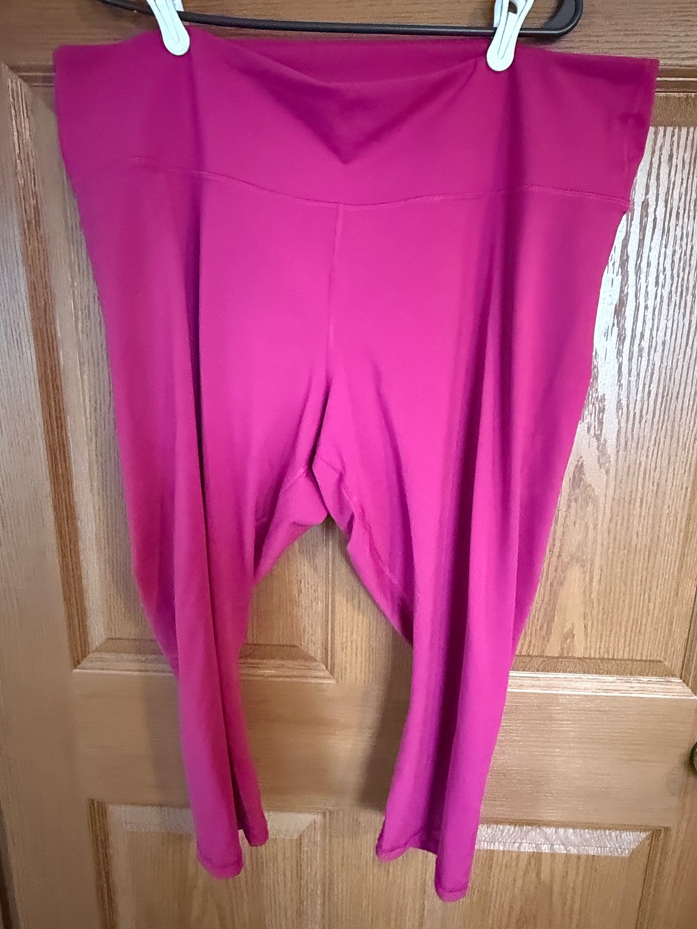 Old Navy Active High-Rise Leggings in Hot Pink